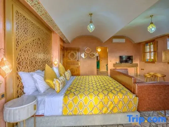 Royal Quadruple Suite