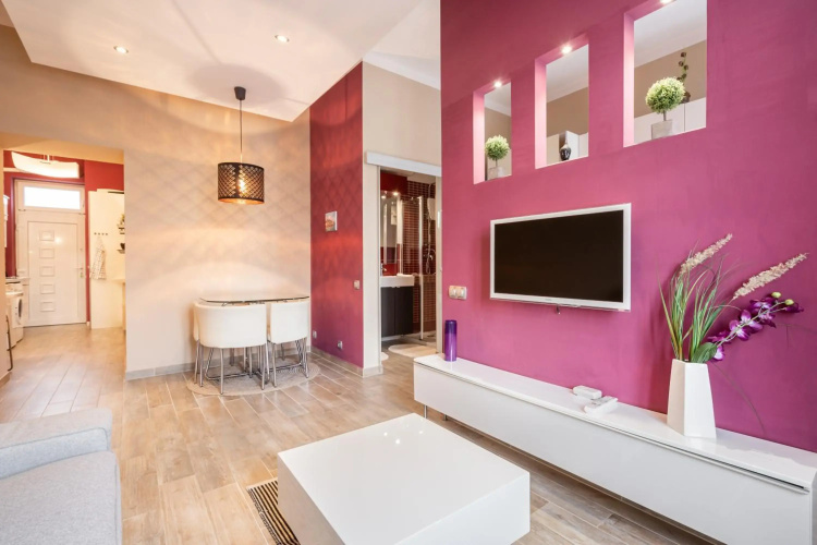 Pink Secrets Apartment