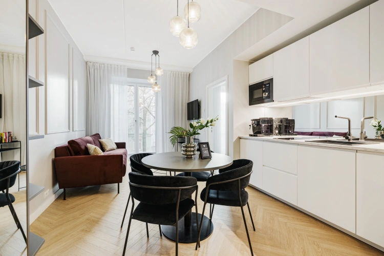 1 Bedroom Apartment