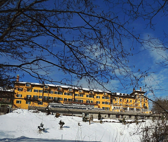 Grand Hotel Astoria - Lavarone