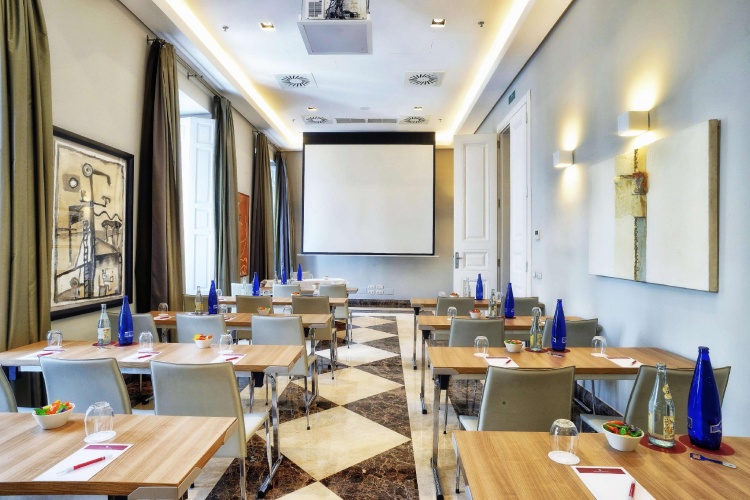 Nh Collection Madrid Palacio De Tepa photo 21