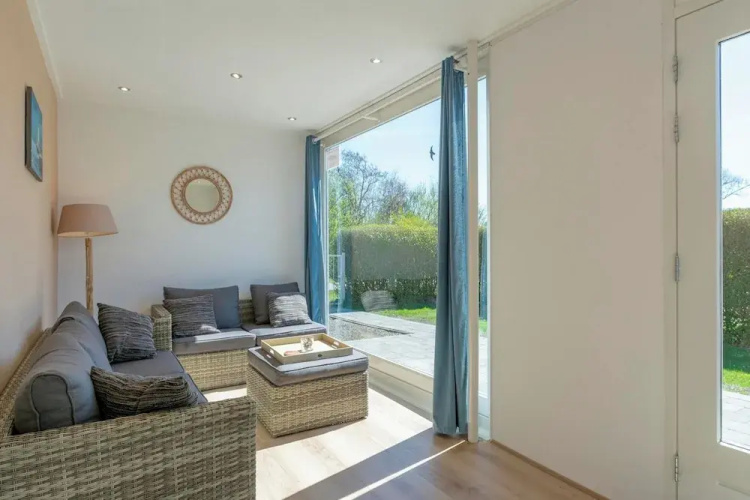 Marvelous Bungalow Near Sandy Beach