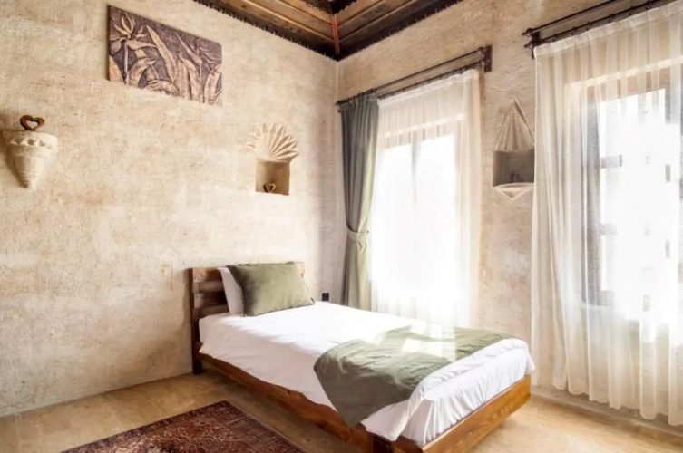 Uzay Cave Suite Hotel