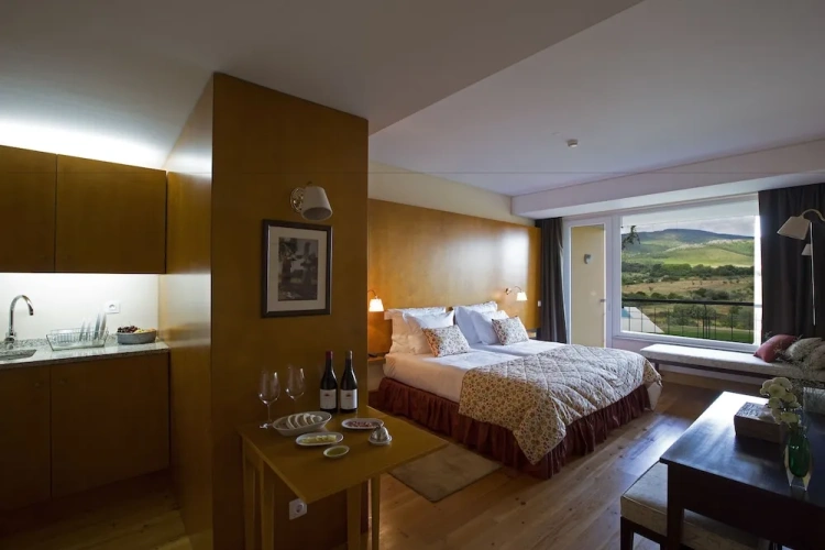 Superior Double room with balcony