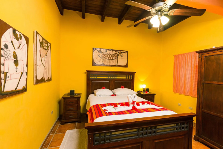 Bananarama Dive & Beach ResortOver view