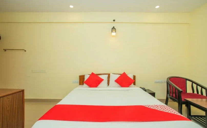 OYO 19119 Shrungara Rooms