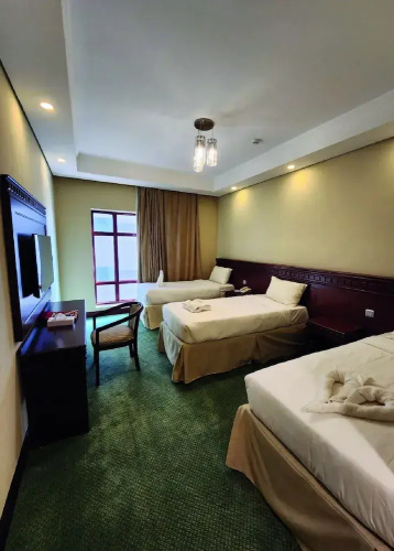 Tariq Alhajrih Hotel
