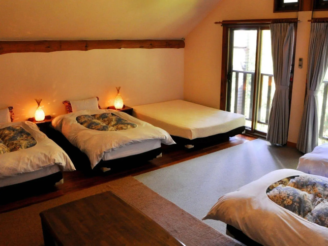 Lodge Denbey