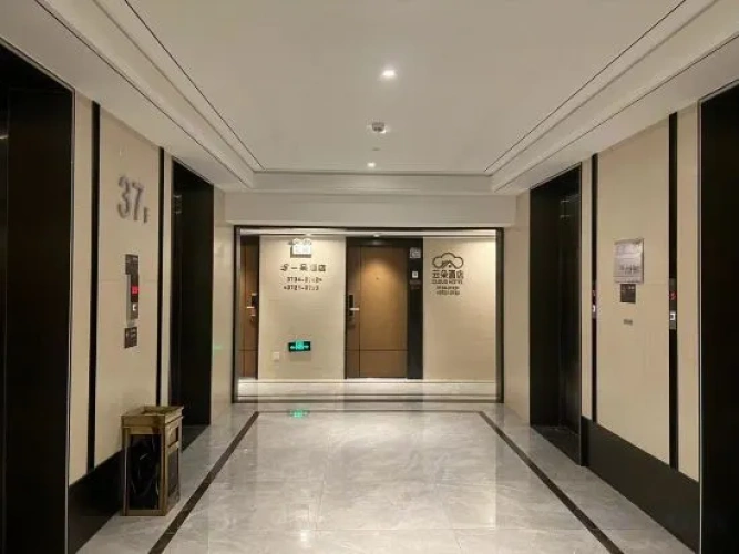 Hotel rooms