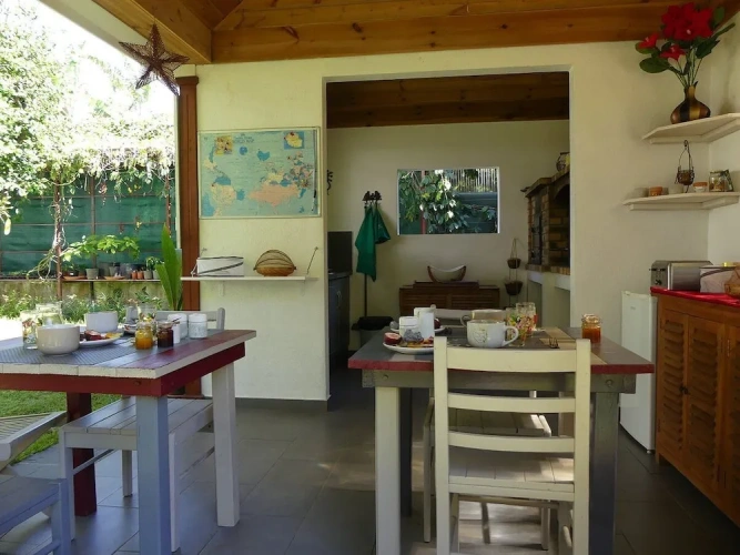 Comfort Double room with garden view