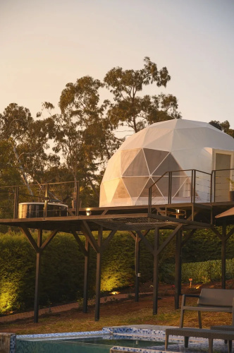 Samaipata Glamping