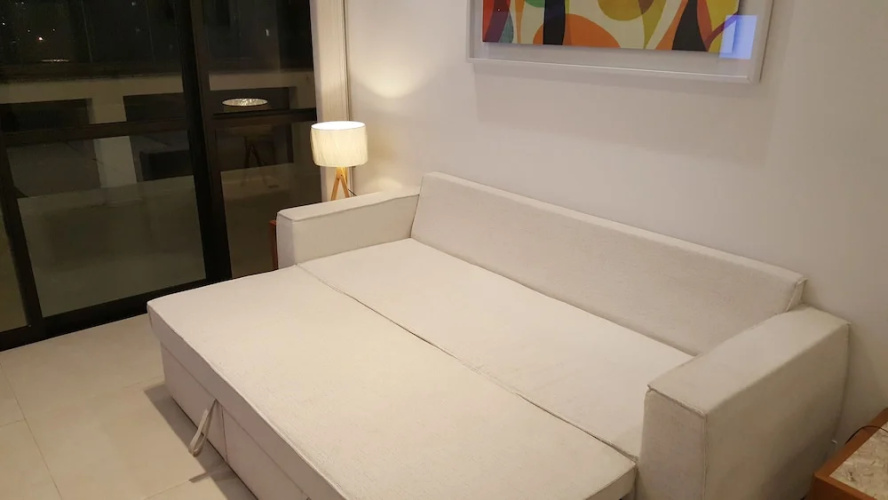 Flat Praia Barra da Tijuca Beach