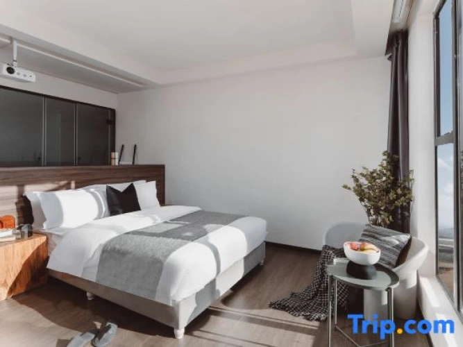 Standard Double room with sunset view