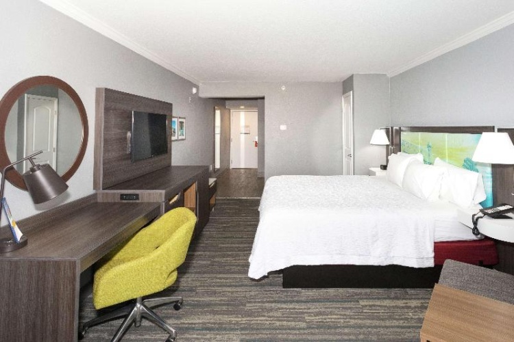 Double Suite with balcony