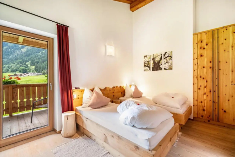 Ferienhaus "Larch Soge"