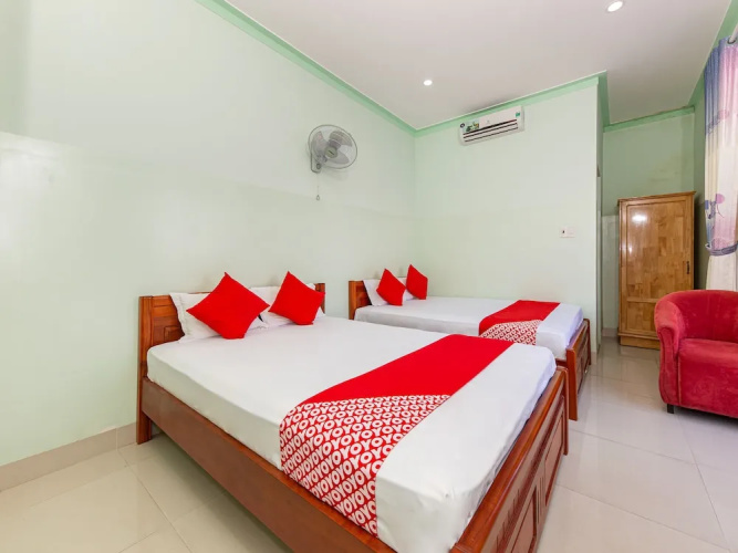 OYO 898 Phuong Thao Hotel