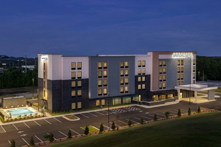 Springhill Suites By Marriott Braselton