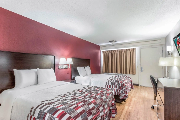 Deluxe Quadruple room