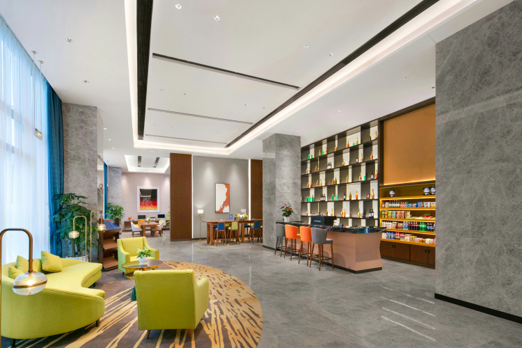 Hampton by Hilton Chengdu Xipu