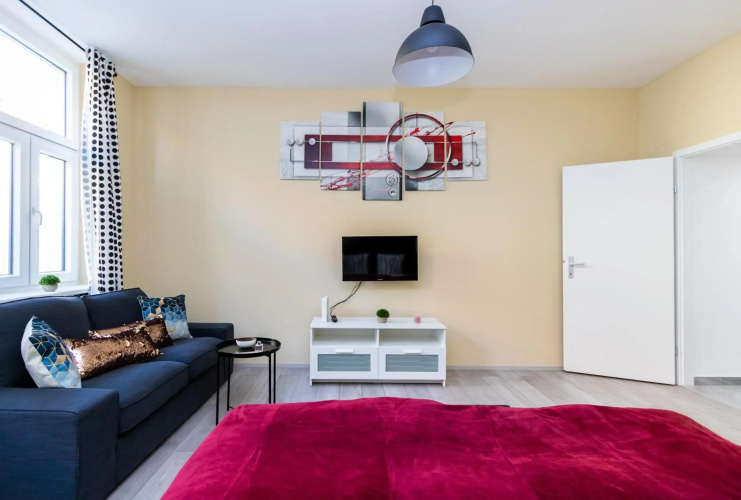 Radiant Premium Apartments - Fünfhaus