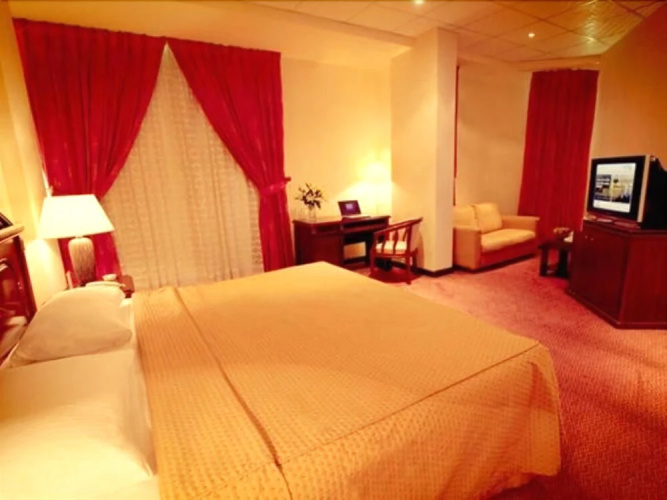City Inn Al Seef