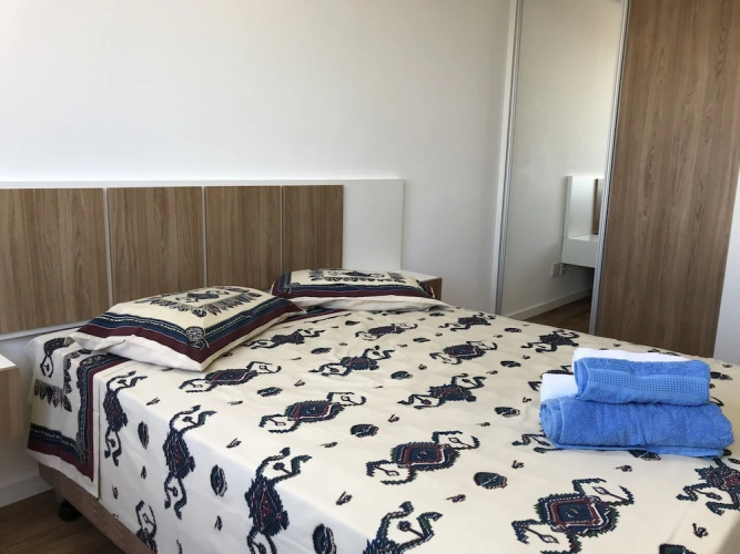 Apartamento Terraneo 303