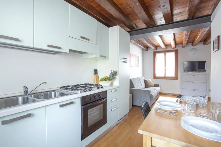 Barche House Mirano