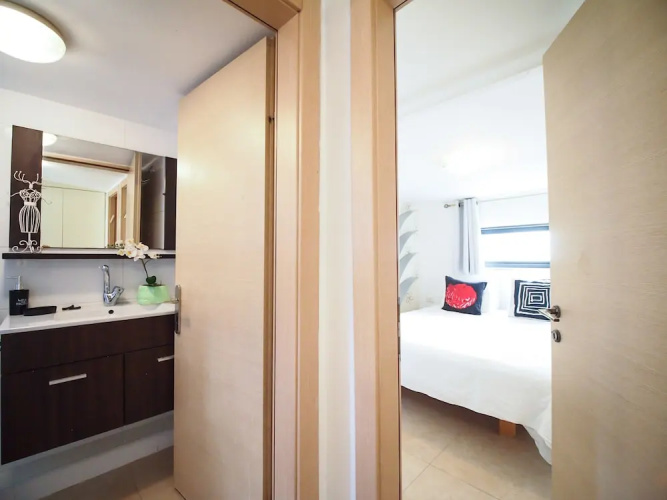 Paamonim Apartments