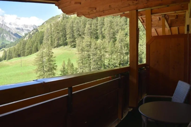 Superior Double room with balcony