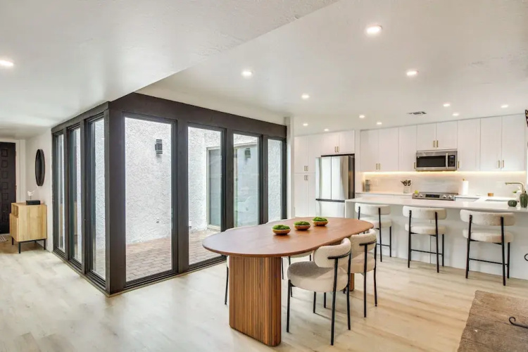 Tucson Vacation Rental w/ Patios & Pool Access!