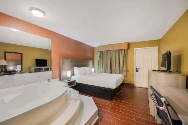 Best Western Mt. Pleasant Inn