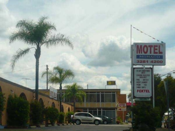Standard Double room with view