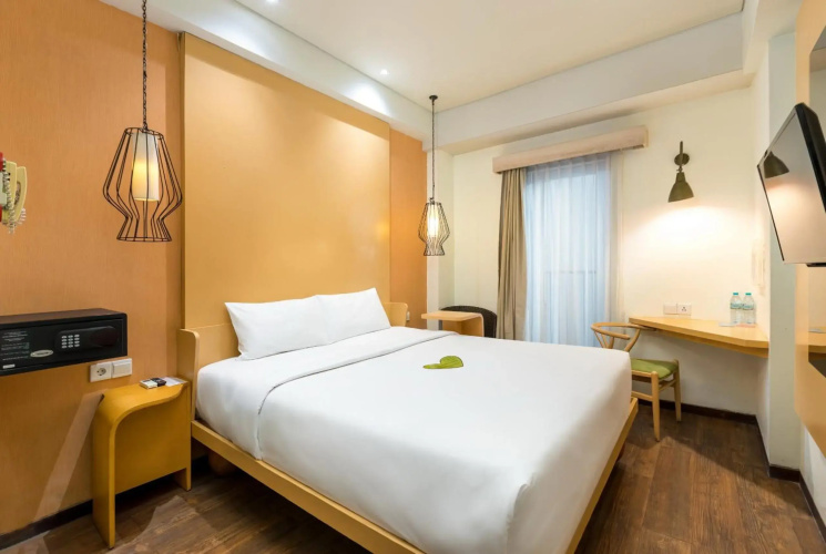 Boss Legian Hotel Powered by Archipelago