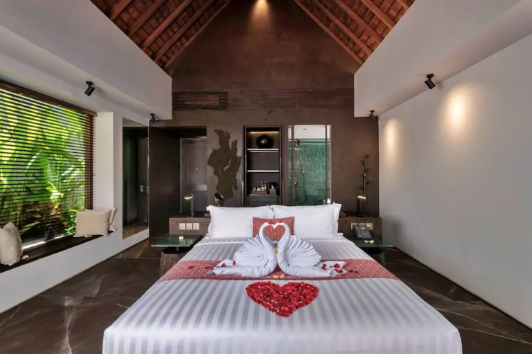 Mayaloka Villas Ubud