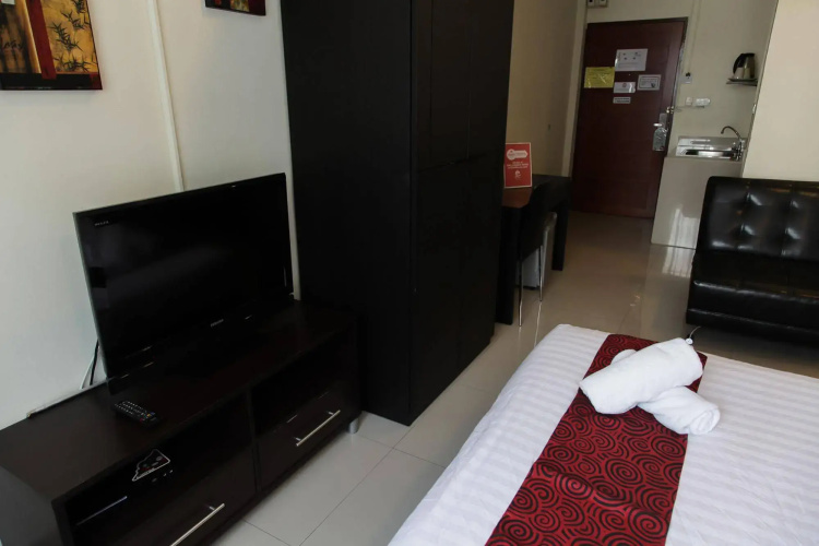 Zen Rooms Mix Prakanong(เซน รูม มิกซ์ พระโขนง)