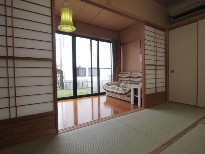 New Okazaki House for 6