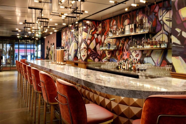 Hard Rock Hotel Madrid photo 14
