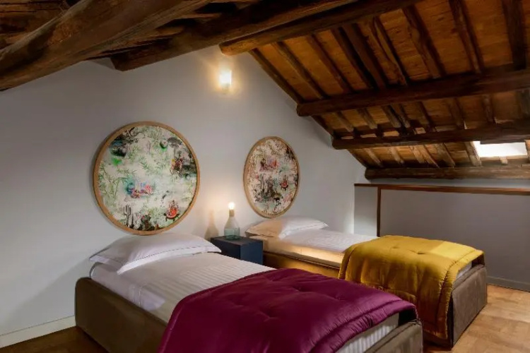 Manfredi Palm Suites