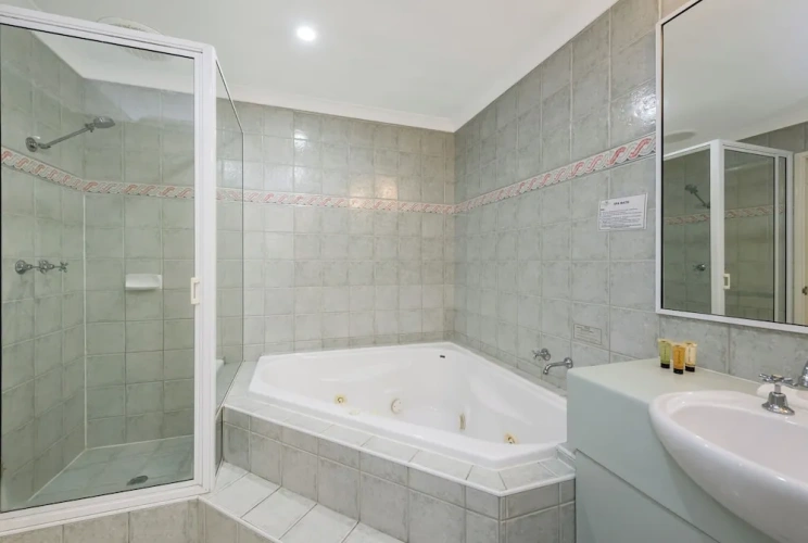2 Bedrooms Family Villa