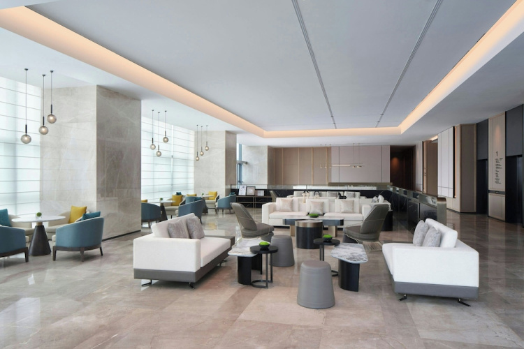 Courtyard By Marriott Chongqing Jiangjin