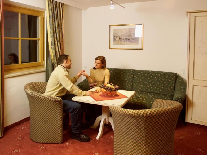 1 Bedroom Suite