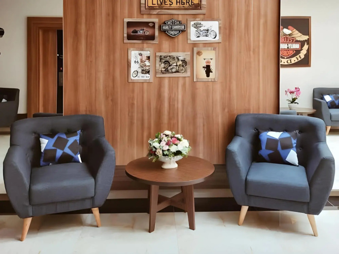 Sukho Hotel Citra Raya Tangerang