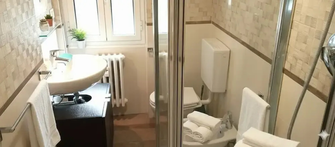Cycling Riviera apartment