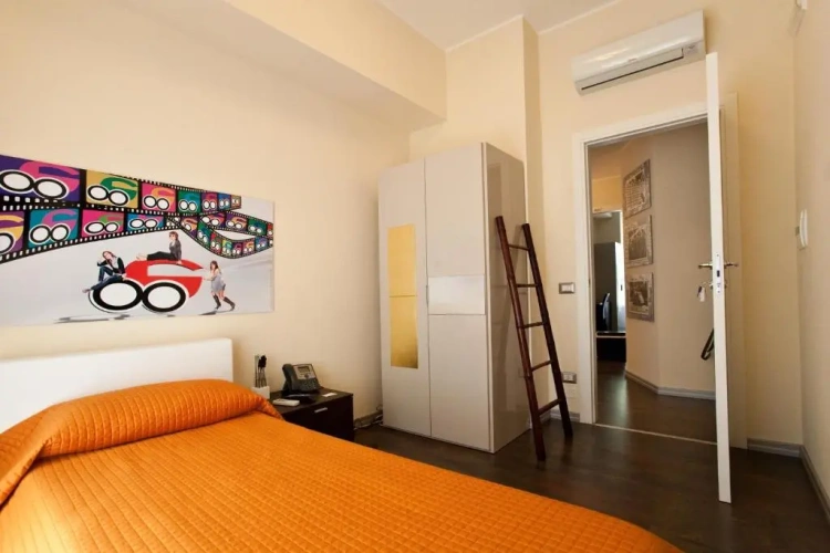 Standard Single room