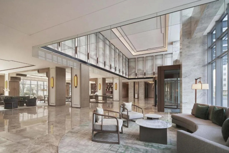 Four Points by Sheraton Suzhou, Wuzhong