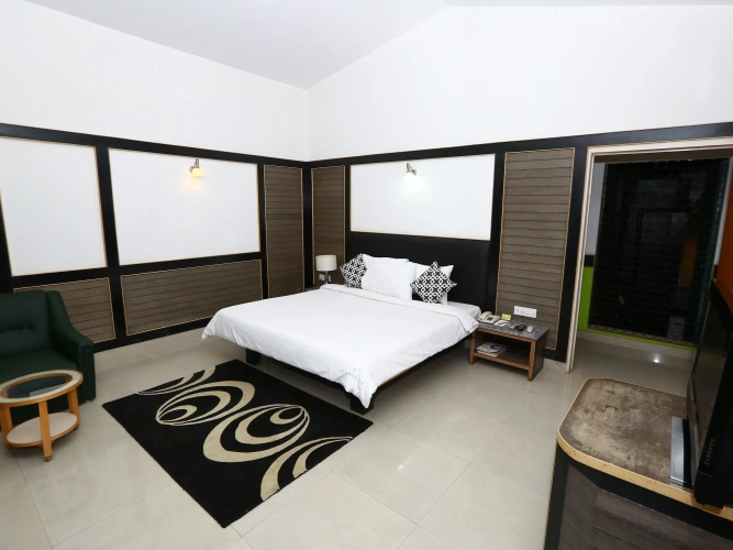 Deluxe Single room