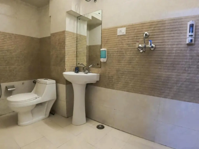 Comfort Triple room