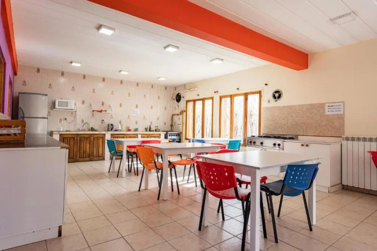 Pioneros del Valle Hostel