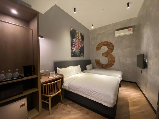 Brown Hotel