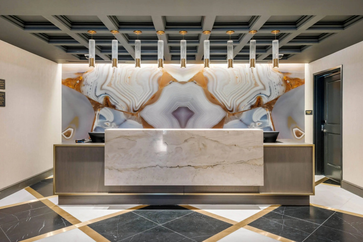 Cambria Hotel Houston Downtown Convention Center photo 16